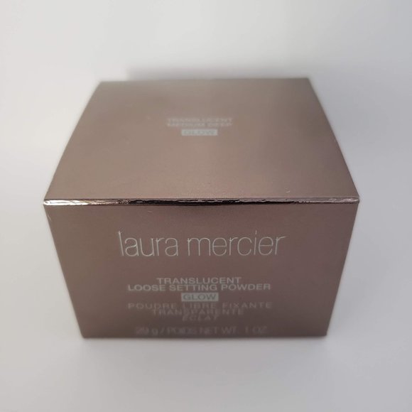 Laura Mercier Translucent Loose Setting Powder Glow - Picture 2 of 4